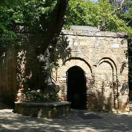 Uygulama Oteli̇ Ξενοδοχείο Σελτσούκ