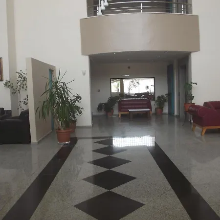Otel Uygulama Oteli̇