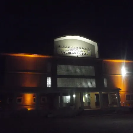 Uygulama Oteli̇ Hotel