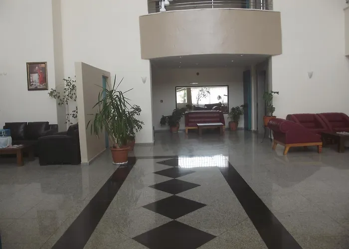 Hotel Uygulama Oteli̇